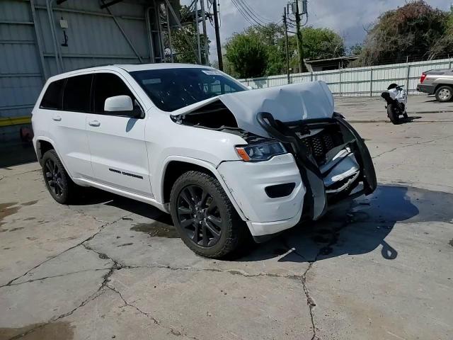 2020 Jeep Grand Cherokee Laredo VIN: 1C4RJFAGXLC422296 Lot: 80331345