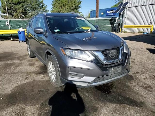 2017 Nissan Rogue S VIN: KNMAT2MV7HP583263 Lot: 81257225