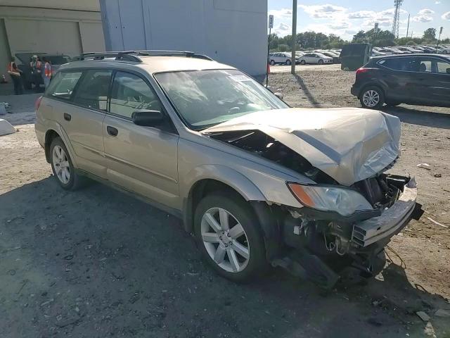 2008 Subaru Outback 2.5I VIN: 4S4BP61C287330964 Lot: 70782385