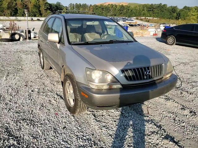 1999 Lexus Rx 300 VIN: JT6HF10U4X0058933 Lot: 80376025