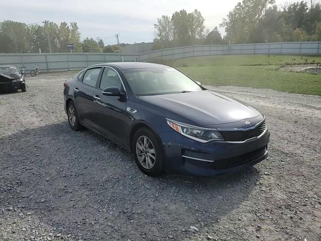 2016 Kia Optima Lx VIN: 5XXGT4L38GG089540 Lot: 71616265