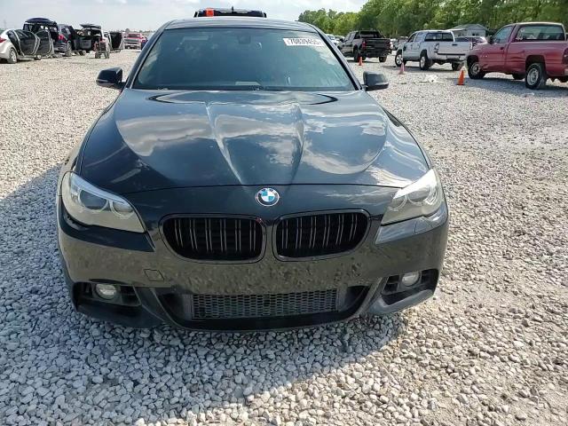 2014 BMW 535 I VIN: WBA5B1C5XED480400 Lot: 70839455
