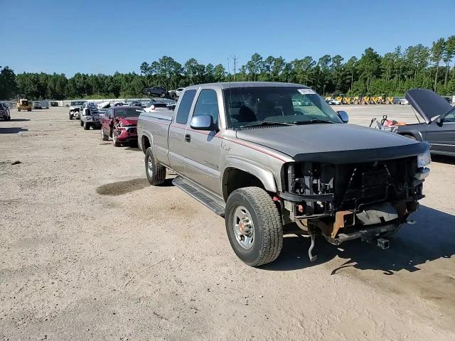 2002 GMC Sierra C2500 Heavy Duty VIN: 1GTHC29G32E215688 Lot: 80677685