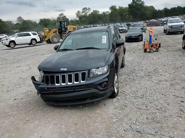 2016 Jeep Compass Sport VIN: 1C4NJDBB3GD586575 Lot: 81213505