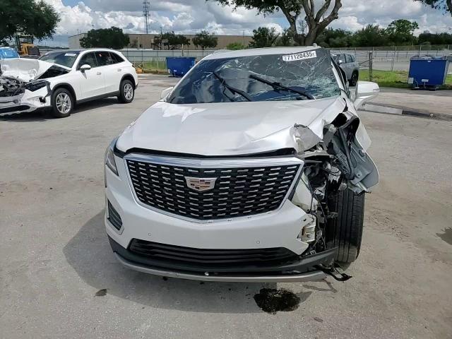 2020 Cadillac Xt5 Premium Luxury VIN: 1GYKNCRS6LZ142749 Lot: 71120435