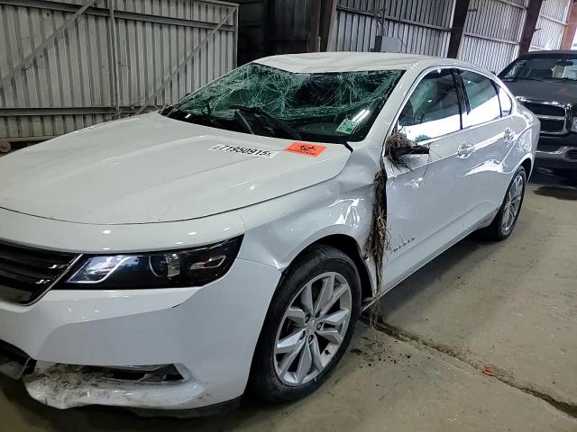 2020 Chevrolet Impala Lt VIN: 2G11Z5S32L9101512 Lot: 71950915