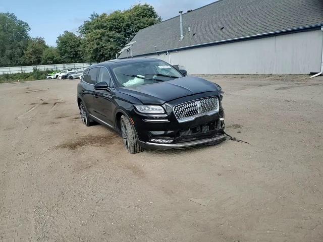 2021 Lincoln Nautilus Reserve VIN: 2LMPJ8KP4MBL00567 Lot: 81445185