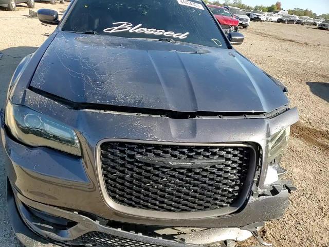 2016 Chrysler 300 S VIN: 2C3CCABGXGH334616 Lot: 84454325