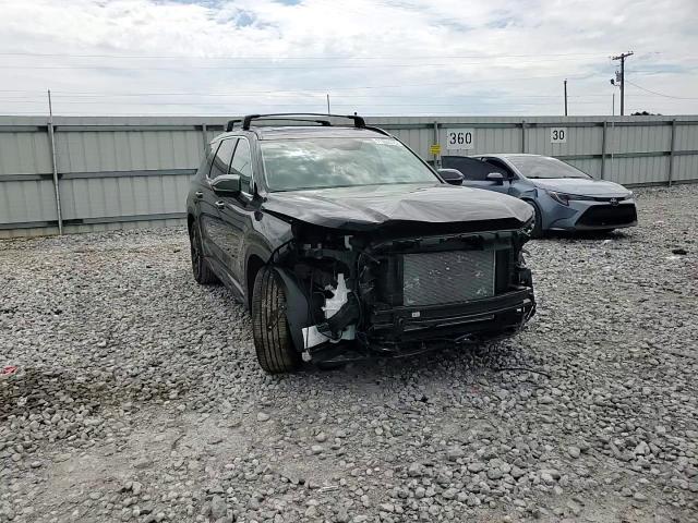 2025 Hyundai Palisade Xrt VIN: KM8R34GE3SU946740 Lot: 71392575