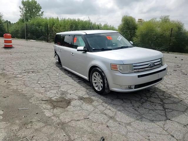 2011 Ford Flex Sel VIN: 2FMGK5CC8BBD13371 Lot: 81662485