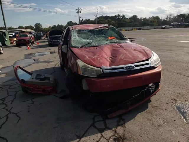 2009 Ford Focus Se VIN: 1FAHP35N39W241216 Lot: 71613695