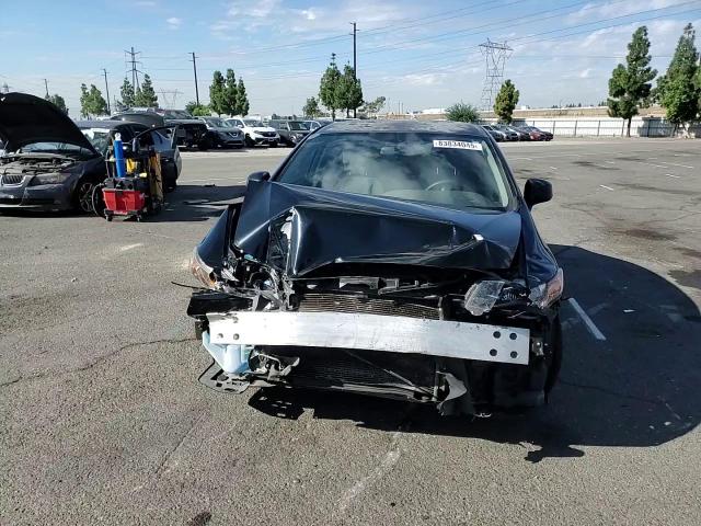2012 Honda Civic Lx VIN: JHMFB2F51CS005587 Lot: 83834045