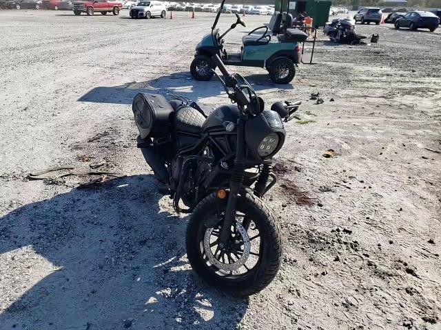 2021 Honda Cmx500 A2 VIN: MLHPC5644M5000750 Lot: 71240615