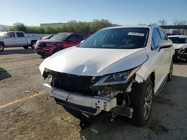 2018 Lexus Rx 350 Base VIN: 2T2ZZMCA5JC098390 Lot: 71881265