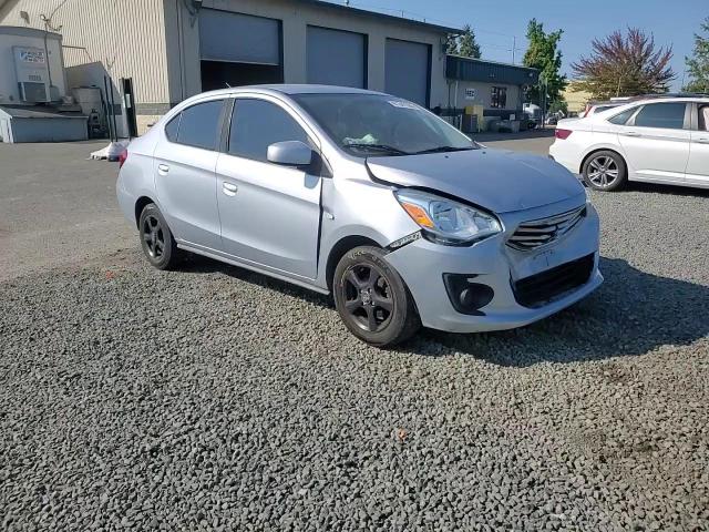 2019 Mitsubishi Mirage G4 Es VIN: ML32F3FJ2KHF16282 Lot: 81347985