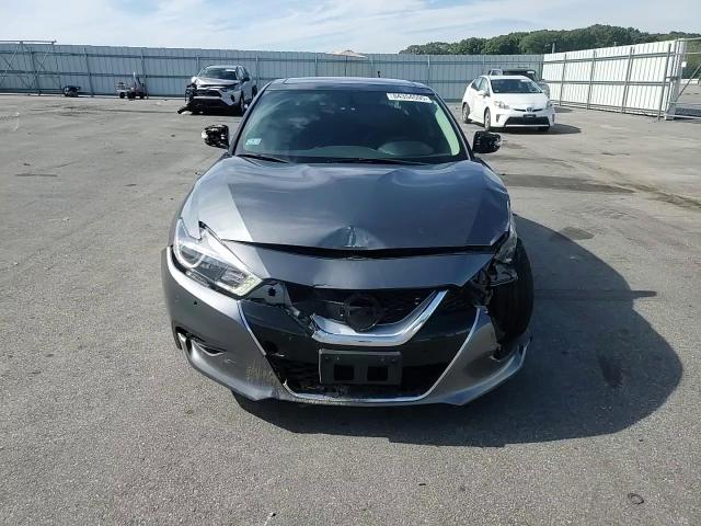 2017 Nissan Maxima 3.5S VIN: 1N4AA6AP6HC402556 Lot: 84354595