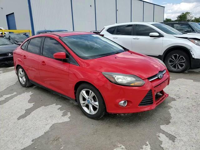 2012 Ford Focus Se VIN: 1FAHP3F25CL270679 Lot: 71972815