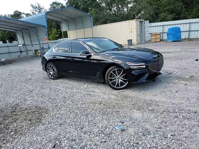 2023 Genesis G70 Base VIN: KMTG34TA1PU131444 Lot: 80374345