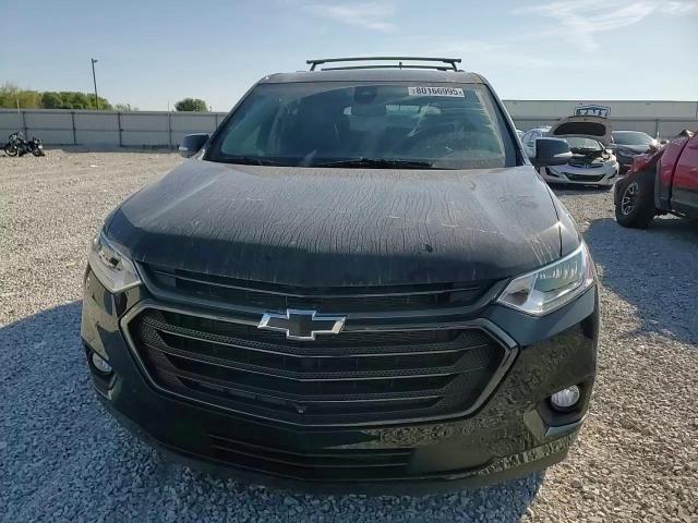 2021 Chevrolet Traverse Premier VIN: 1GNEVKKW8MJ139126 Lot: 80166995