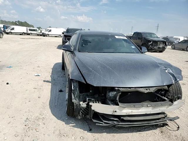 2018 BMW 440I Gran Coupe VIN: WBA4J5C53JBF06561 Lot: 80015205