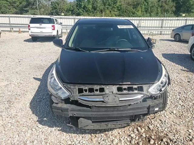 2017 Hyundai Accent Se VIN: KMHCT4AE8HU334251 Lot: 84913705