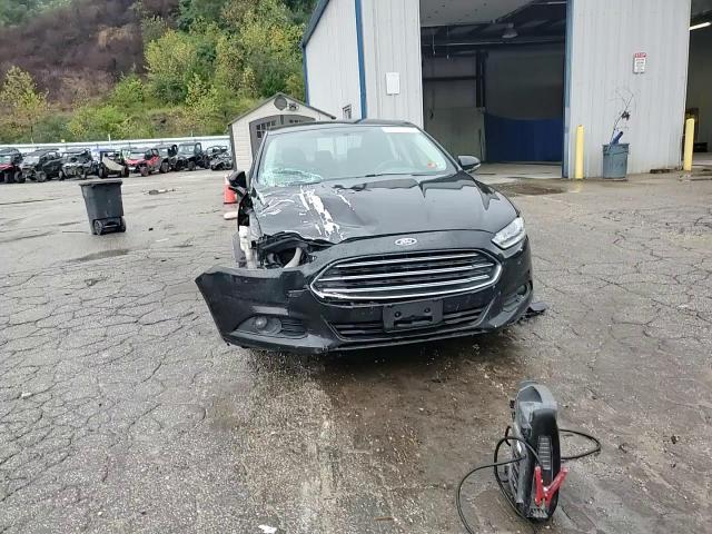 2014 Ford Fusion Se VIN: 1FA6P0HD8E5370531 Lot: 80848595
