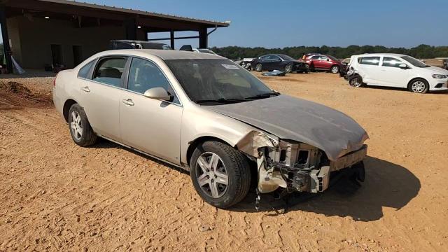 2010 Chevrolet Impala Ls VIN: 2G1WA5EK9A1266680 Lot: 81226855