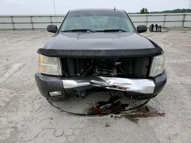 2010 Chevrolet Silverado K1500 Lt VIN: 3GCRKSE32AG199808 Lot: 71368905