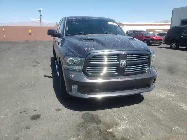 2014 Ram 1500 Sport VIN: 1C6RR6MT8ES448588 Lot: 80718475