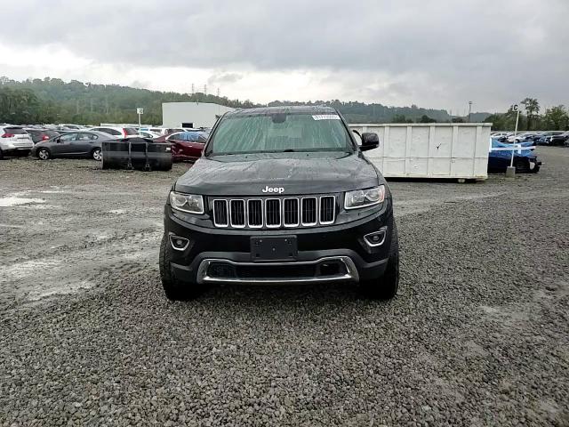 2014 Jeep Grand Cherokee Limited VIN: 1C4RJFBG6EC496428 Lot: 81775505