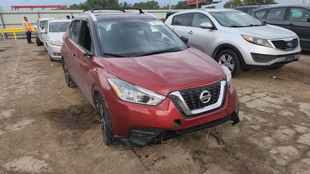 2019 Nissan Kicks S VIN: 3N1CP5CU3KL560852 Lot: 71821725