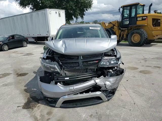 2020 Dodge Journey Crossroad VIN: 3C4PDCGB0LT271255 Lot: 71592625