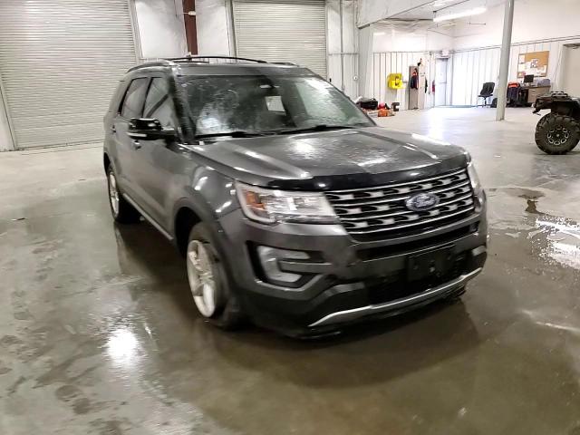 2017 Ford Explorer Xlt VIN: 1FM5K8D86HGD41478 Lot: 71448385