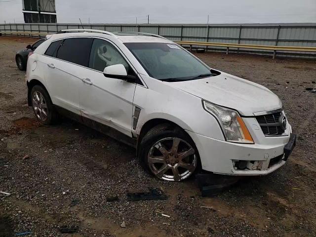 2010 Cadillac Srx Premium Collection VIN: 3GYFNCEY0AS573514 Lot: 84370935
