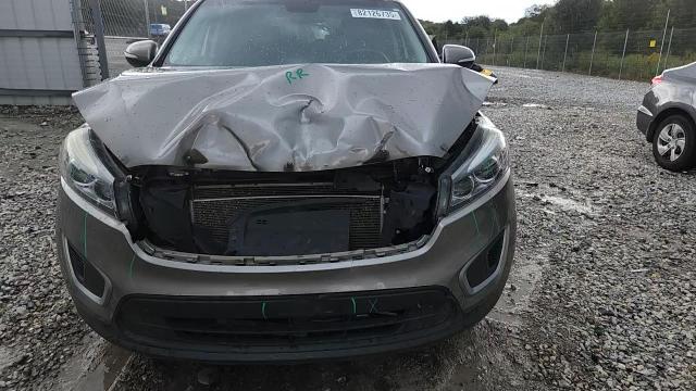 2017 Kia Sorento Lx VIN: 5XYPG4A32HG279208 Lot: 82126735