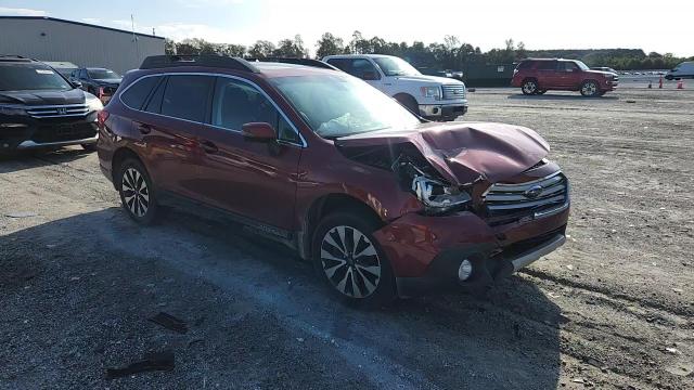 2017 Subaru Outback 3.6R Limited VIN: 4S4BSENC5H3238158 Lot: 71770985