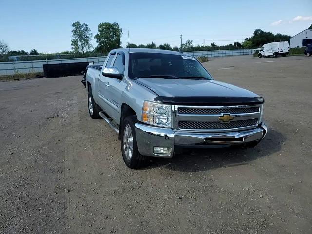 2012 Chevrolet Silverado K1500 Lt VIN: 1GCRKSE71CZ225451 Lot: 70932745
