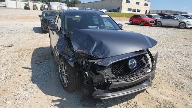 2021 Mazda Cx-5 Signature VIN: JM3KFBEY2M0392509 Lot: 80748155