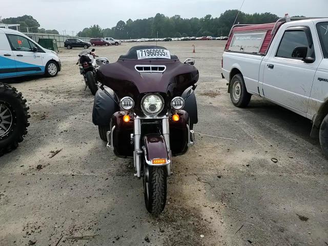 2019 Harley-Davidson Flhtcutg VIN: 1HD1MAF14KB856759 Lot: 71960955