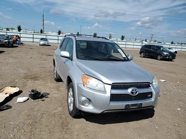 2010 Toyota Rav4 Limited VIN: 2T3YK4DV1AW008633 Lot: 71257245