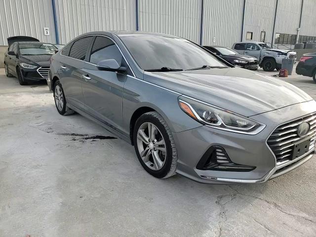 2018 Hyundai Sonata Sport VIN: 5NPE34AF9JH630479 Lot: 80545935
