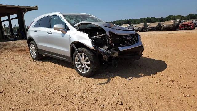 2019 Cadillac Xt4 Luxury VIN: 1GYAZAR49KF102252 Lot: 81325745