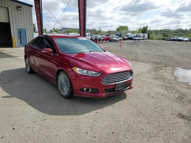 2014 Ford Fusion Titanium VIN: 3FA6P0D95ER194200 Lot: 80862225