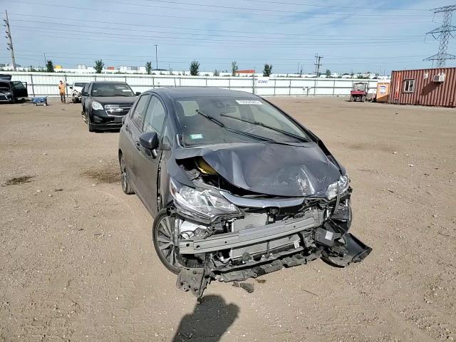 2020 Honda Fit Ex VIN: 3HGGK5H84LM725054 Lot: 72062685