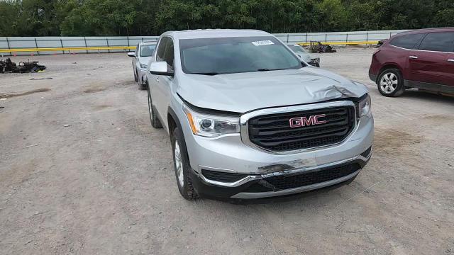 2019 GMC Acadia Sle VIN: 1GKKNKLAXKZ290034 Lot: 72045385