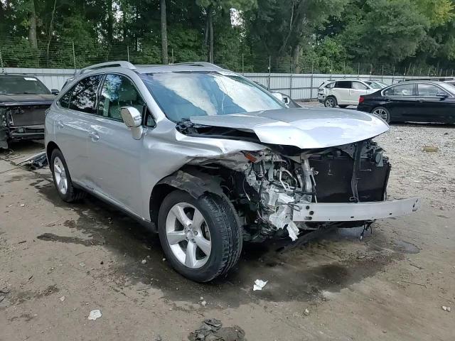2013 Lexus Rx 350 VIN: 2T2ZK1BA9DC124885 Lot: 71404655