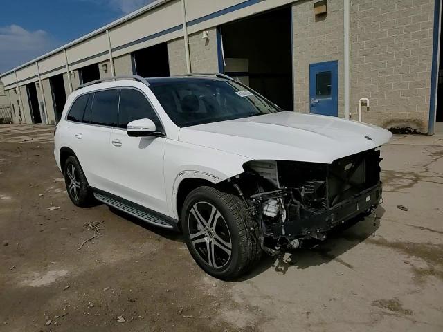 2020 Mercedes-Benz Gls 450 4Matic VIN: 4JGFF5KE5LA215950 Lot: 81656855