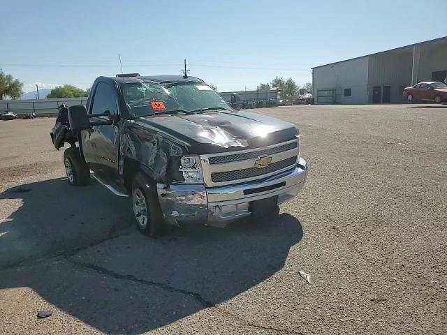 2012 Chevrolet Silverado C1500 VIN: 1GCNCPEA2CZ135231 Lot: 81414935