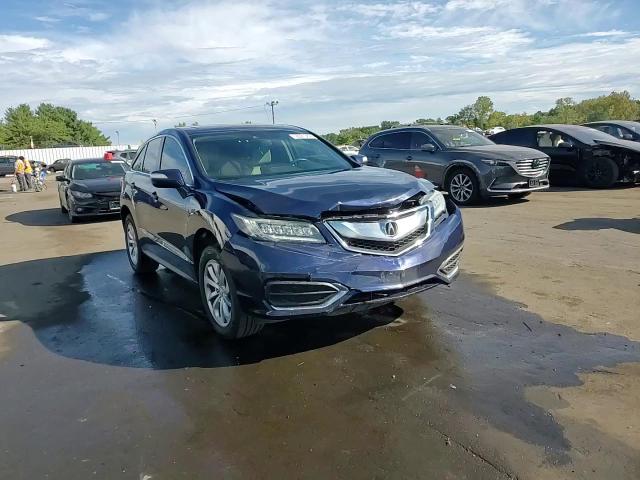 2016 Acura Rdx Technology VIN: 5J8TB4H54GL028621 Lot: 80913895