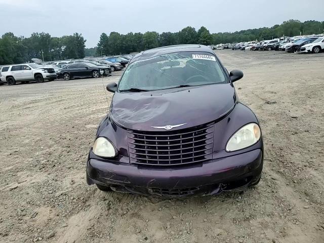 2004 Chrysler Pt Cruiser VIN: 3C4FY48B74T208367 Lot: 71744445